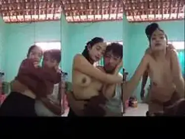Bokep Indo Kejadian Saat Rumah Sepi Dengan Sepupu