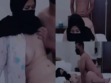Tante Cari Hiburan Rekaman Rumah Kosong Lumer WOT HD